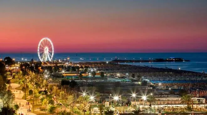 ***  ACasaMia WelcHome Hotel Rimini Italien