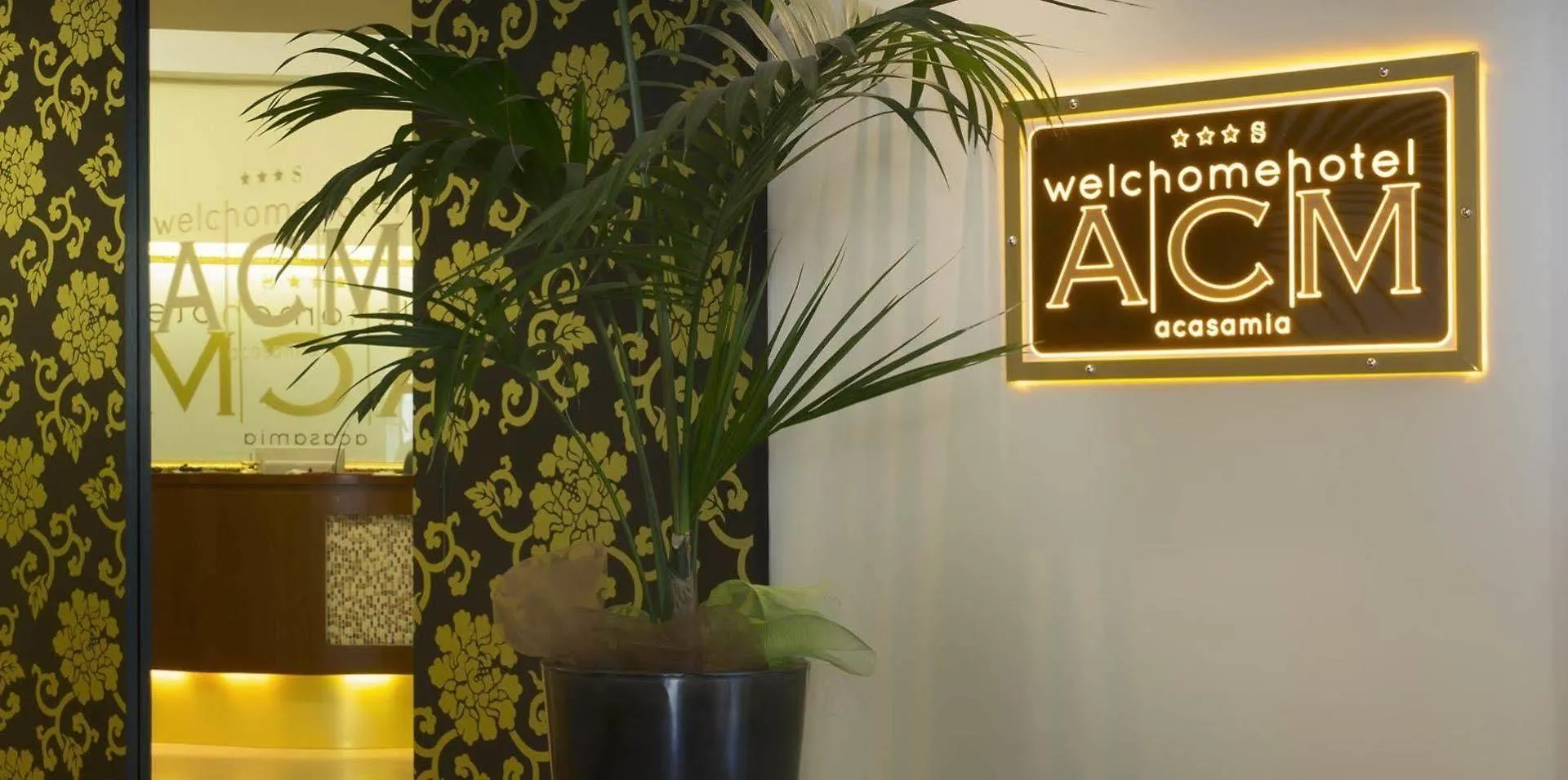 ACasaMia WelcHome Hotel Rimini 3*,