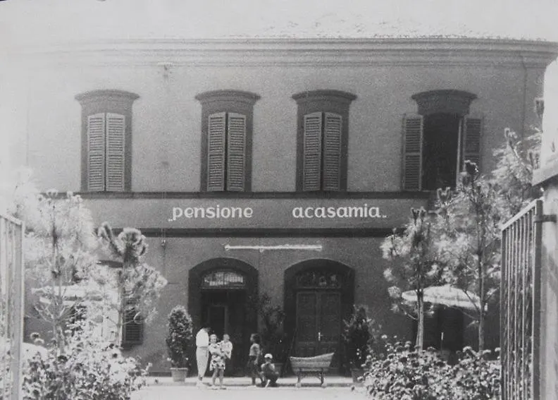 Acasamia Welchome Hotel Rimini