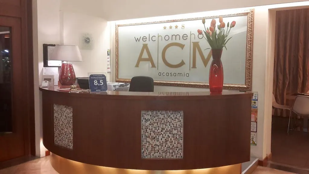 Acasamia Welchome Hotel Rimini 3*,