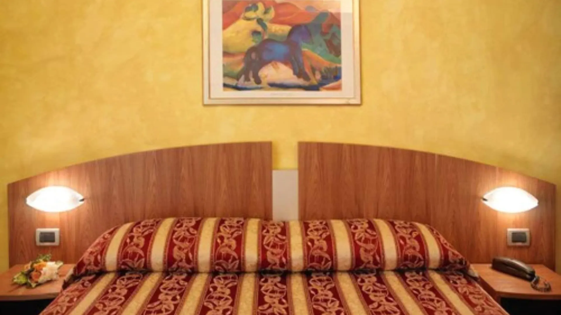 Acasamia Welchome Hotel Rimini