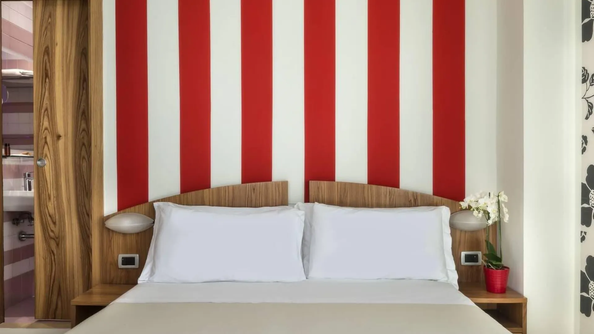 Acasamia Welchome Hotel Rimini 3*,  Italy