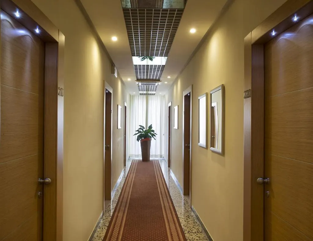 Acasamia Welchome Hotel Rimini
