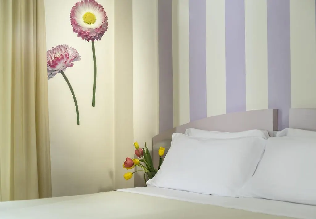 Acasamia Welchome Hotel Rimini 3*,  Italy