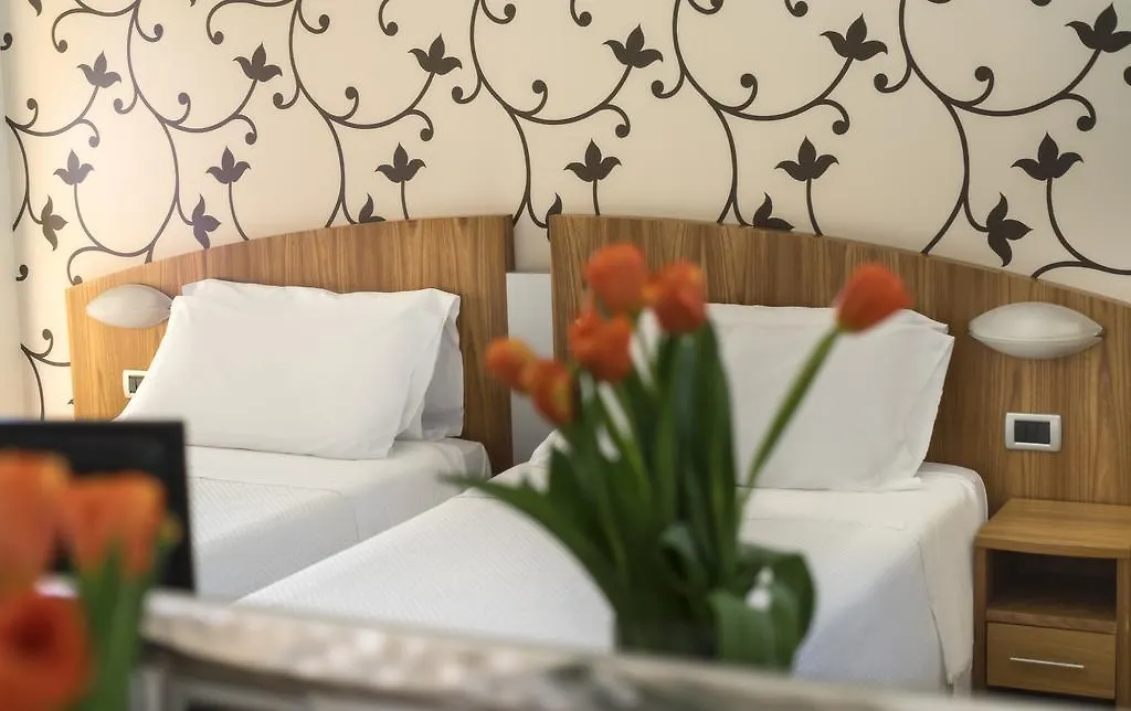 ***  Acasamia Welchome Hotel Rimini Italy