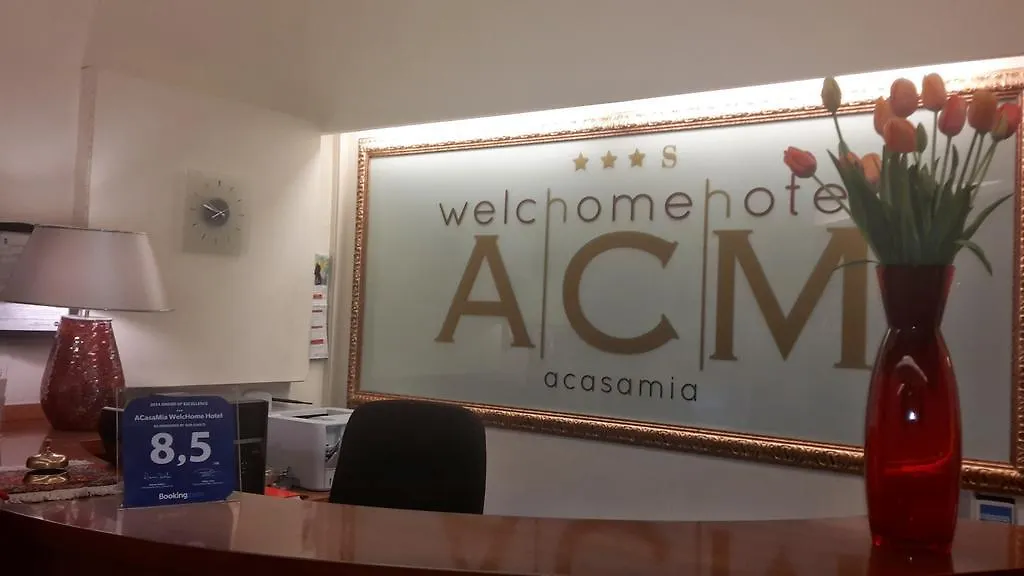 Acasamia Welchome Hotel Rimini
