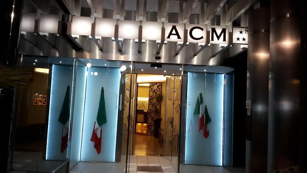 Acasamia Welchome Hotel Rimini Italy