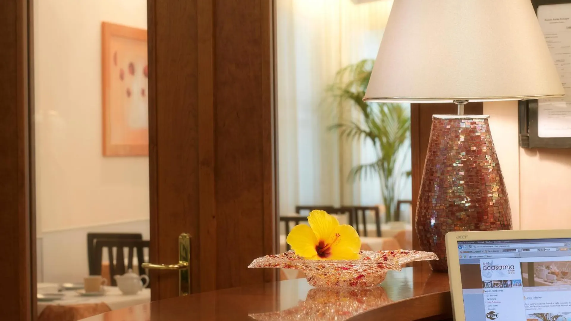 Acasamia Welchome Hotel Rimini 3*,